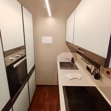 Apartmán Provenzano Nest