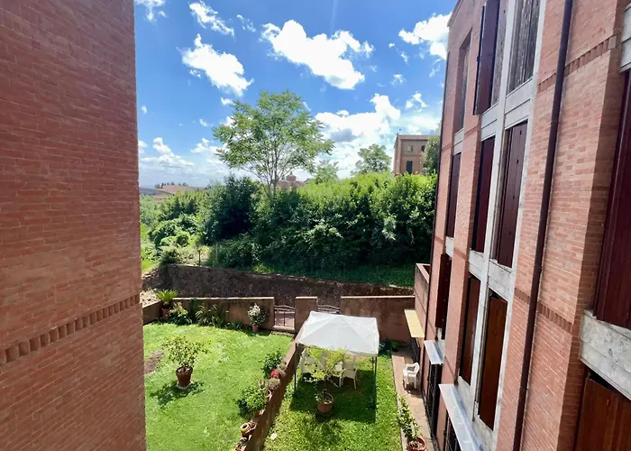Provenzano Nest Apartament Siena